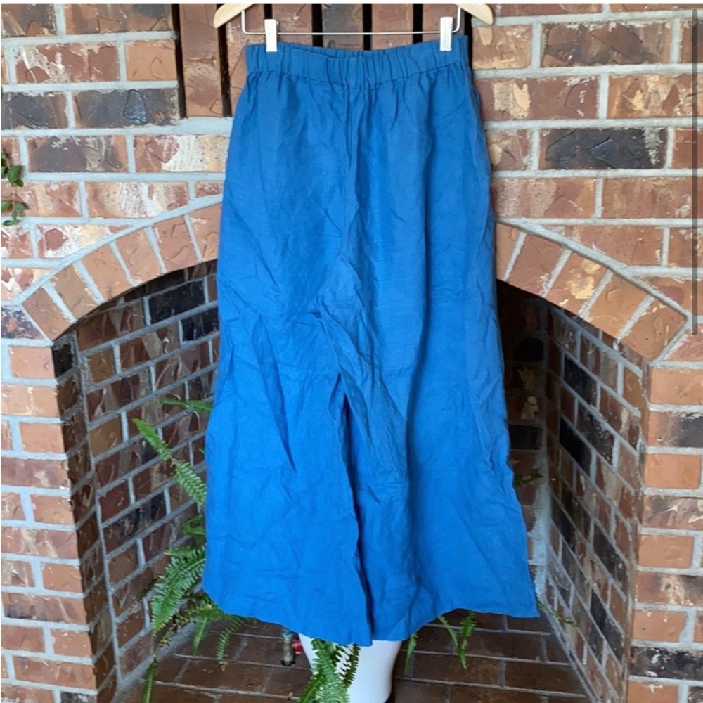 notPERFECTLINEN Culottes